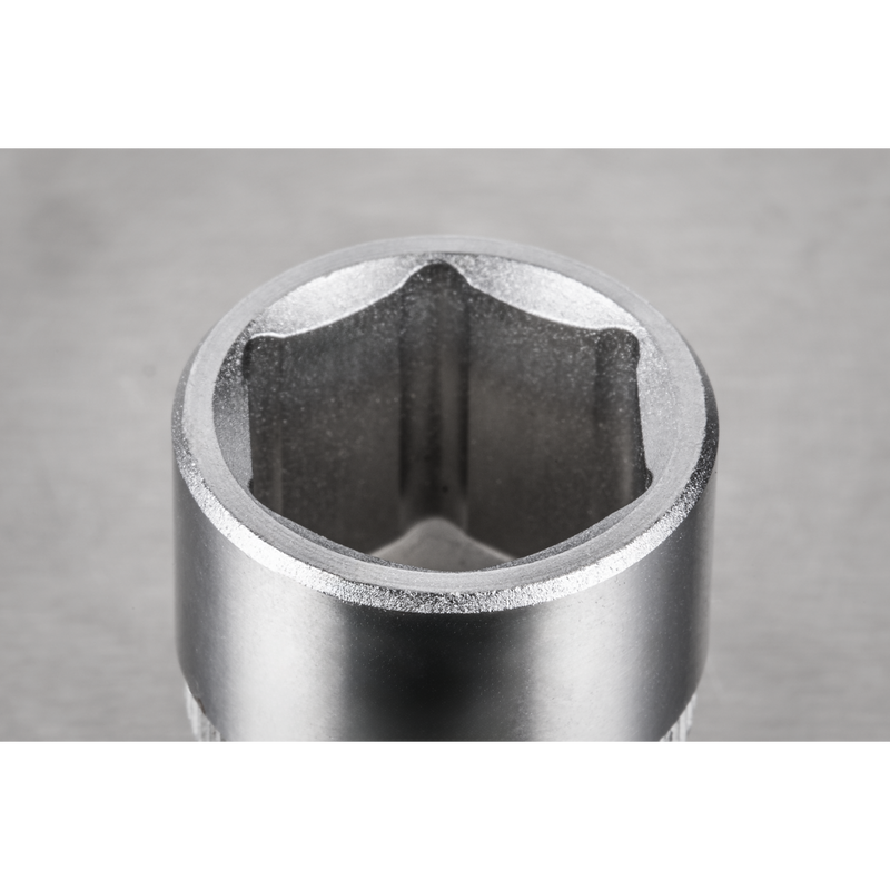 Sealey S1414 Premier Socket 1/4"Sq Drive 14mm - additional view 8