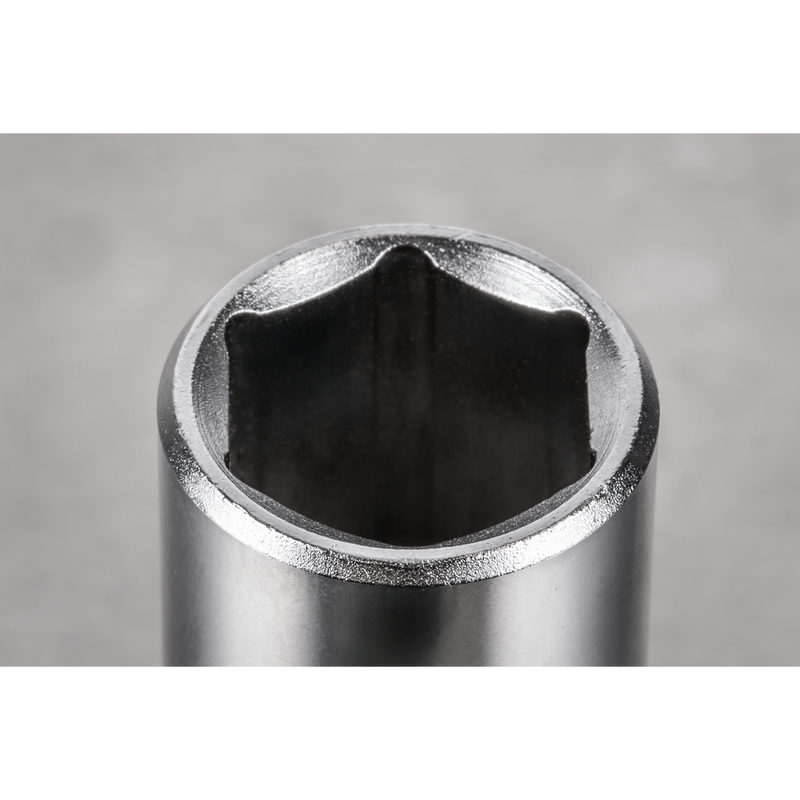 Sealey S1414D Premier Deep Socket 1/4"Sq Drive 14mm - additional view 7