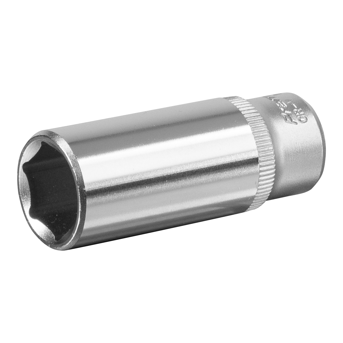 Sealey S1414D Premier Deep Socket 1/4"Sq Drive 14mm - additional view 3