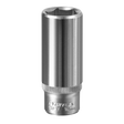 Sealey S1414D Premier Deep Socket 1/4"Sq Drive 14mm