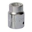 Sealey S34/19 Premier Socket 3/4"Sq Drive 19mm