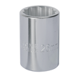Sealey S34/26 Premier Socket 3/4"Sq Drive 26mm
