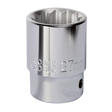 Sealey S34/27 Premier Socket 3/4"Sq Drive 27mm