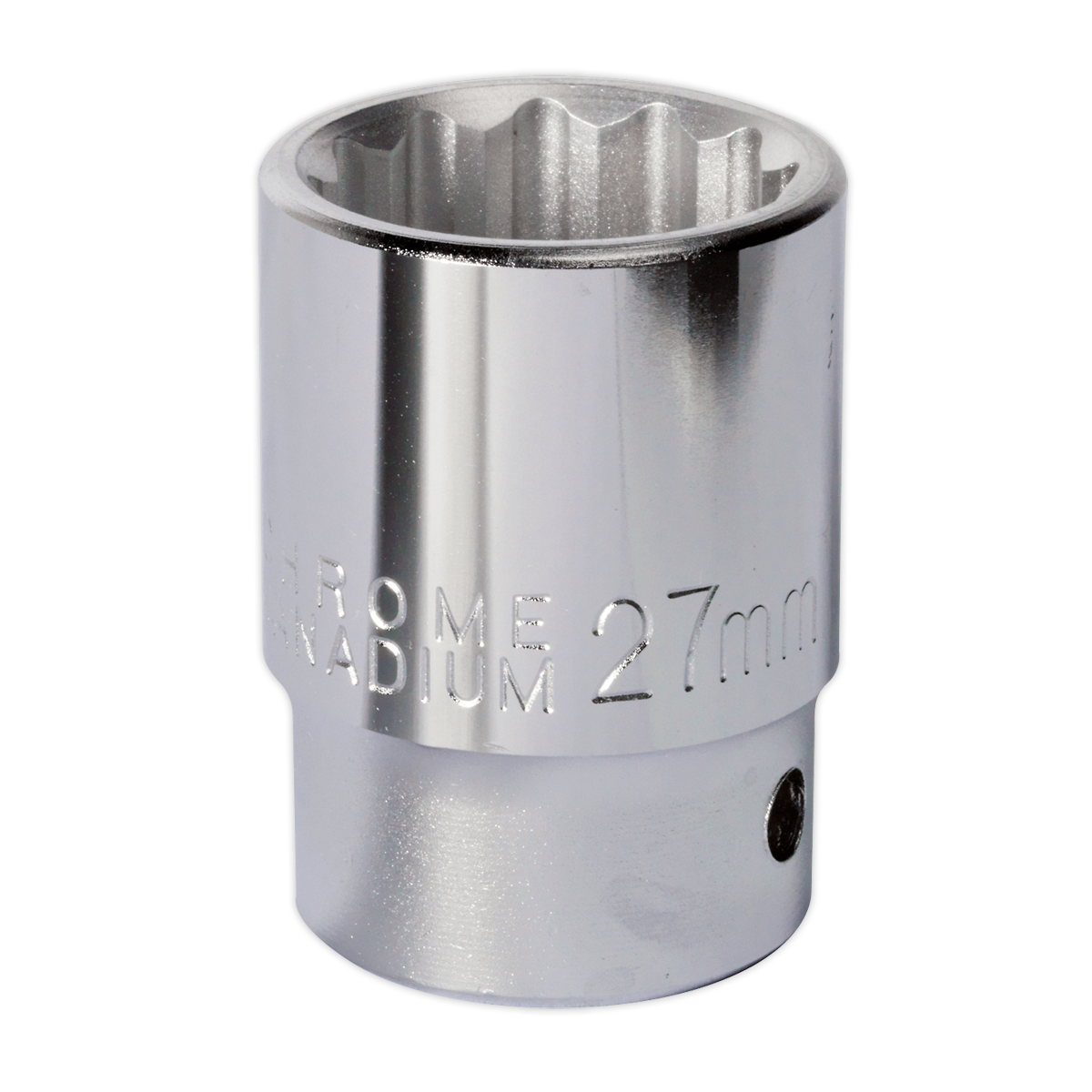 Sealey S34/27 Premier Socket 3/4"Sq Drive 27mm