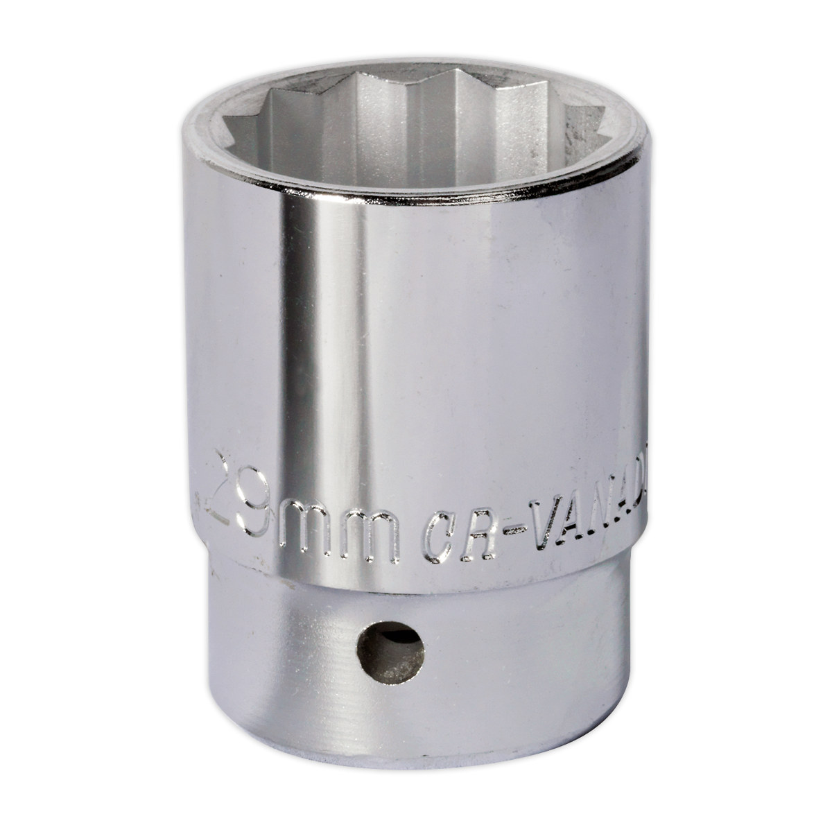 Sealey S34/29 Premier Socket 3/4"Sq Drive 29mm