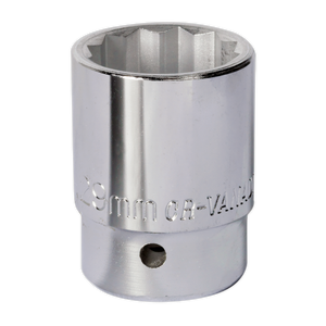Sealey S34/29 Premier Socket 3/4"Sq Drive 29mm