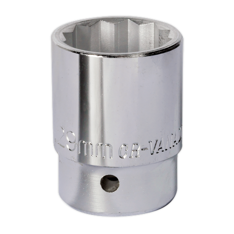 Sealey S34/29 Premier Socket 3/4"Sq Drive 29mm
