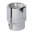 Sealey S34/32 Premier Socket 3/4"Sq Drive 32mm