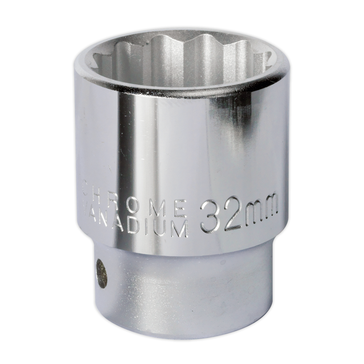 Sealey S34/32 Premier Socket 3/4"Sq Drive 32mm