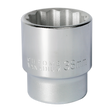 Sealey S34/38 Premier Socket 3/4"Sq Drive 38mm
