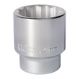 Sealey S34/41 Premier Socket 3/4"Sq Drive 41mm