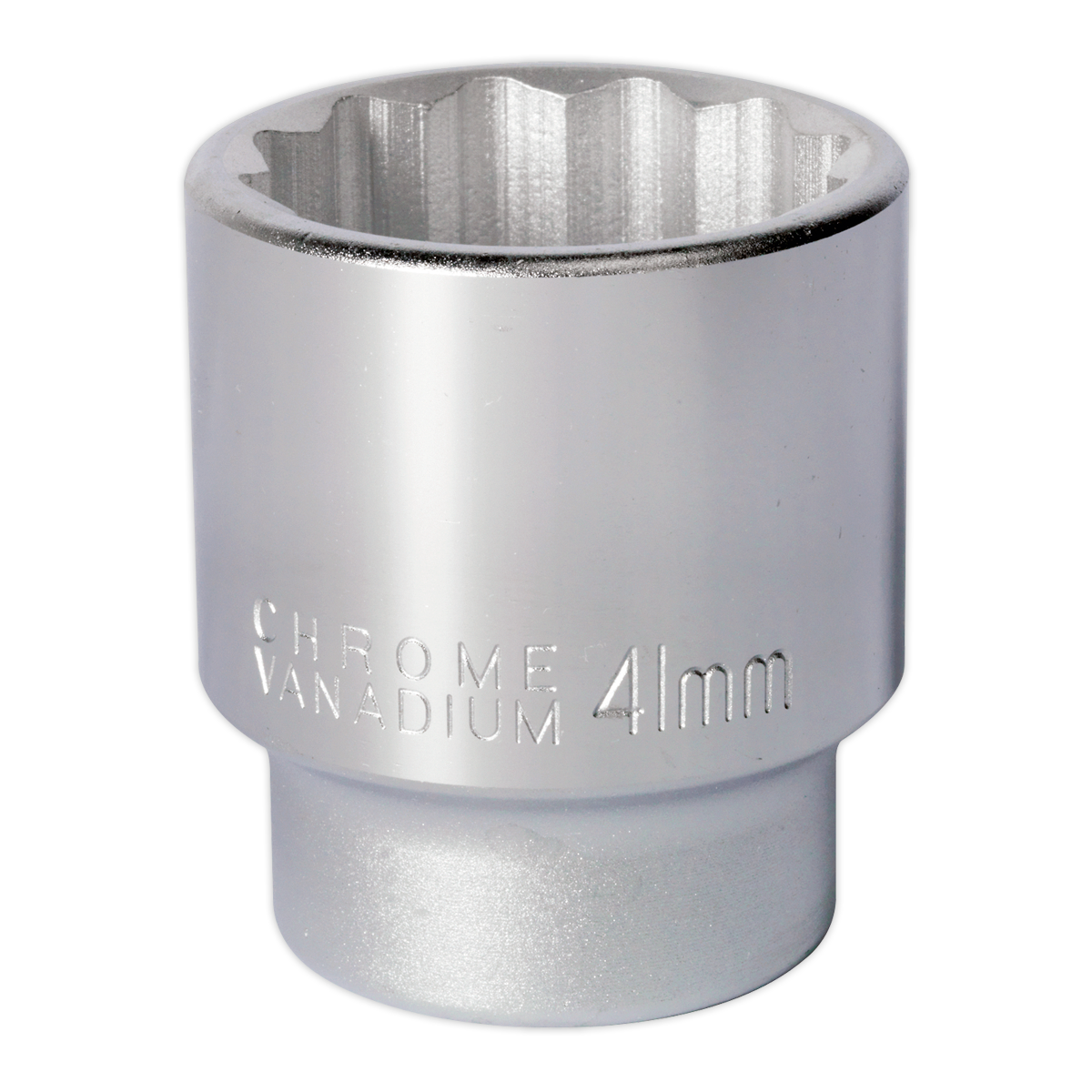 Sealey S34/41 Premier Socket 3/4"Sq Drive 41mm