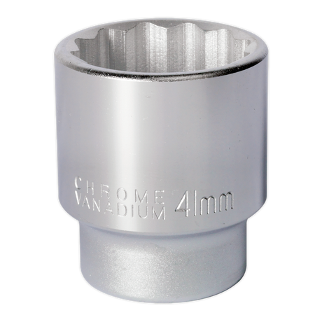 Sealey S34/41 Premier Socket 3/4"Sq Drive 41mm