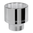 Sealey S34/55 Premier Socket 3/4"Sq Drive 55mm