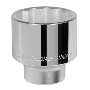 Sealey S34/55 Premier Socket 3/4"Sq Drive 55mm