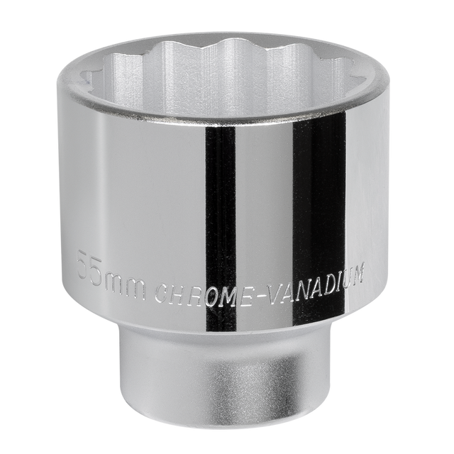 Sealey S34/55 Premier Socket 3/4"Sq Drive 55mm