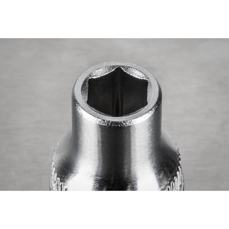 Sealey S3808 Premier Socket 3/8"Sq Drive 8mm - additional view 6