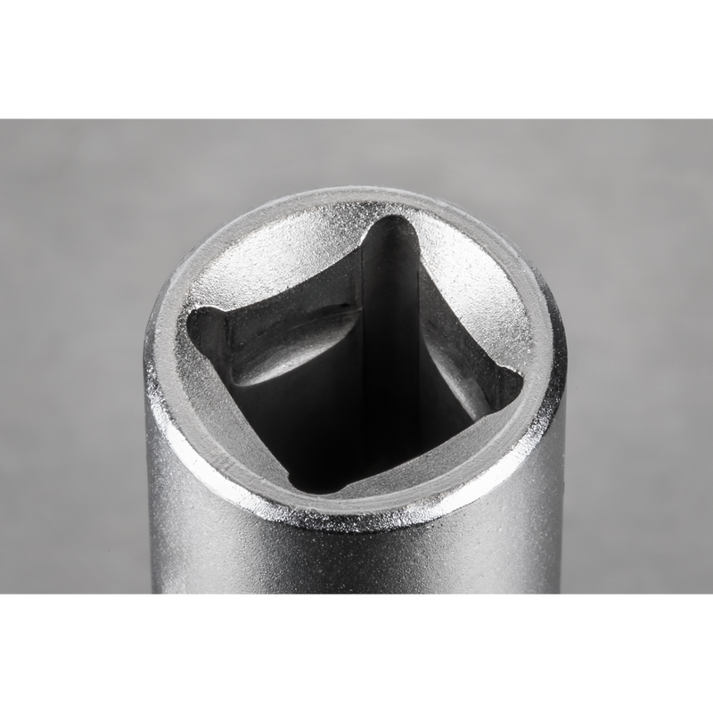 Sealey S3808D Premier Deep Socket 3/8"Sq Drive 8mm - additional view 5