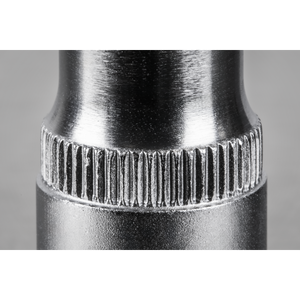 Sealey S3808D Premier Deep Socket 3/8"Sq Drive 8mm - additional view 2