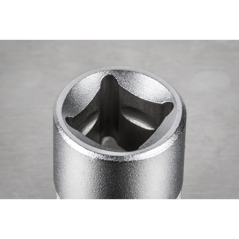 Sealey S3809 Premier Socket 3/8"Sq Drive 9mm - additional view 6