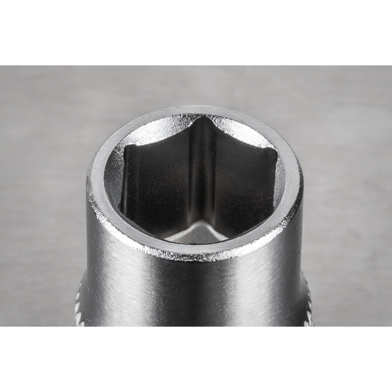 Sealey S3809 Premier Socket 3/8"Sq Drive 9mm - additional view 8