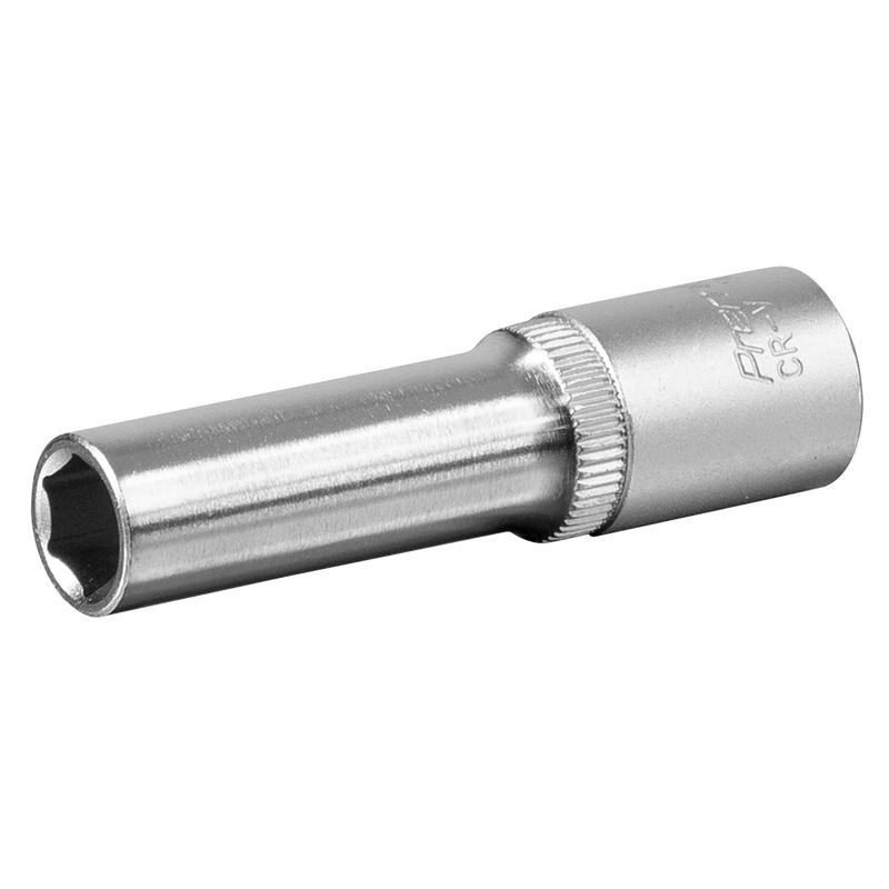 Sealey S3809D Premier Deep Socket 3/8"Sq Drive 9mm - additional view 3