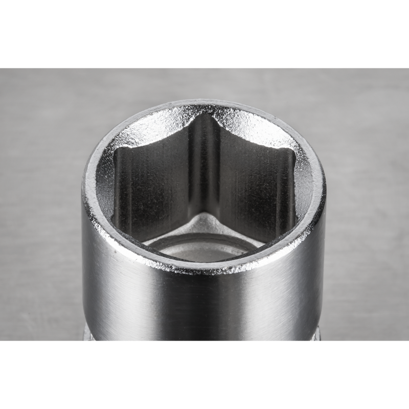 Sealey S3811 Premier Socket 3/8"Sq Drive 11mm - additional view 7