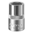 Sealey S3811 Premier Socket 3/8"Sq Drive 11mm
