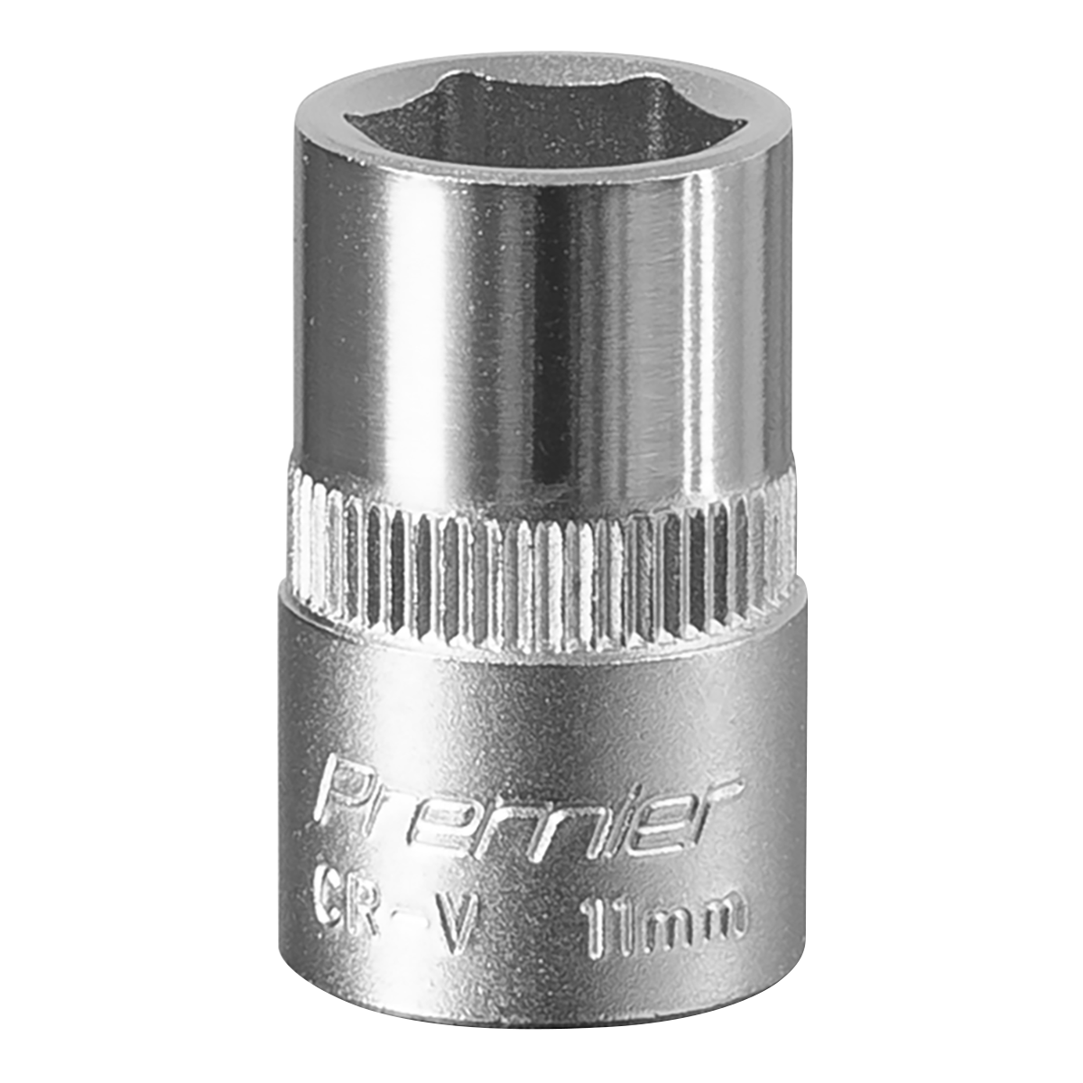 Sealey S3811 Premier Socket 3/8"Sq Drive 11mm