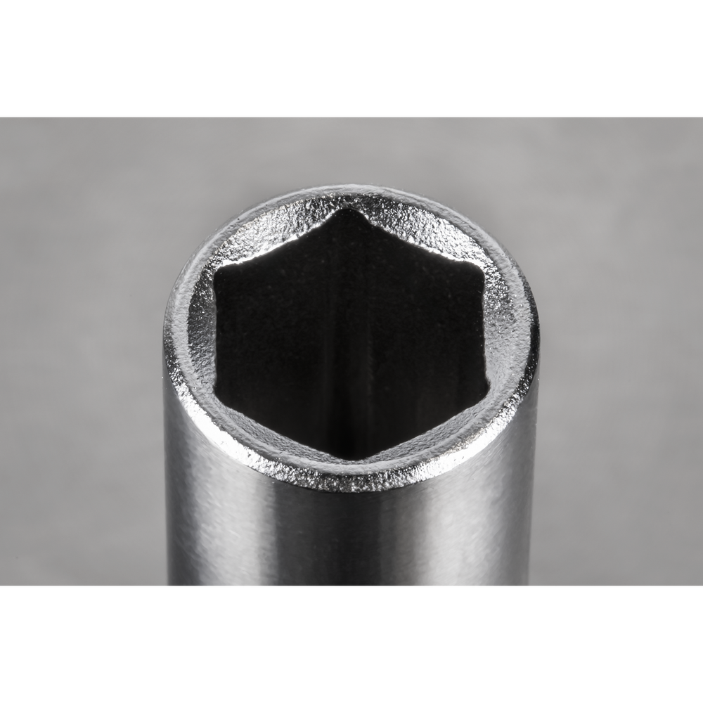 Sealey S3811D Premier Deep Socket 3/8"Sq Drive 11mm - additional view 8