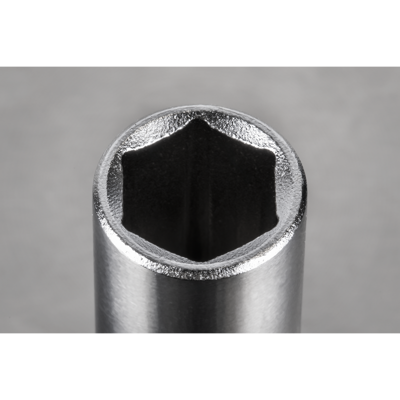 Sealey S3811D Premier Deep Socket 3/8"Sq Drive 11mm - additional view 8