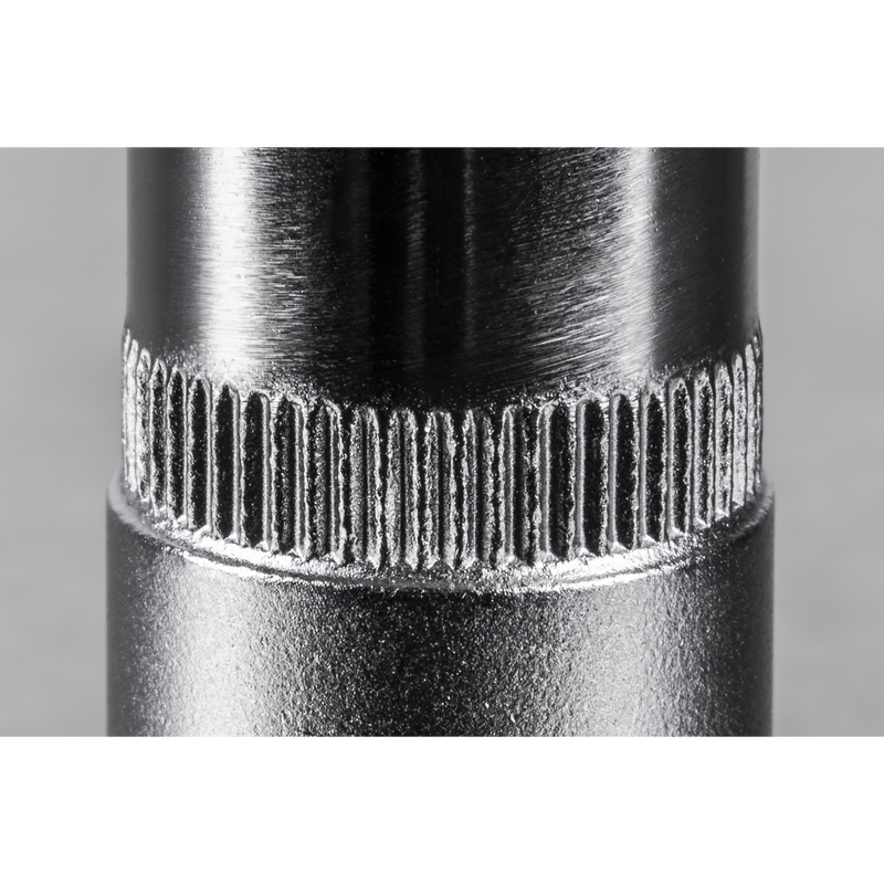 Sealey S3811D Premier Deep Socket 3/8"Sq Drive 11mm - additional view 9
