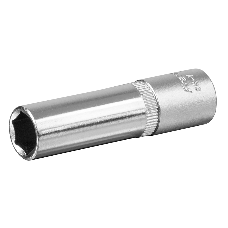 Sealey S3811D Premier Deep Socket 3/8"Sq Drive 11mm - additional view 4