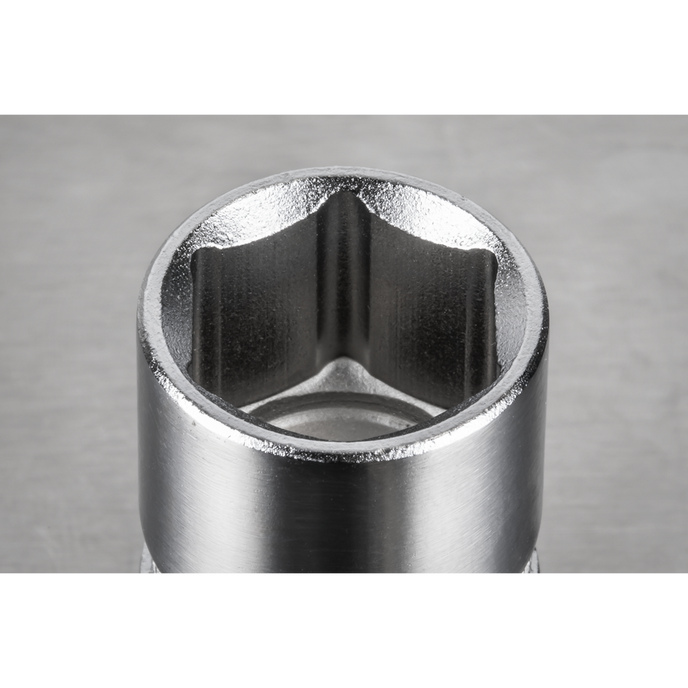 Sealey S3812 Premier Socket 3/8"Sq Drive 12mm - additional view 6