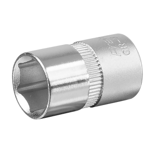 Sealey S3812 Premier Socket 3/8"Sq Drive 12mm - additional view 2