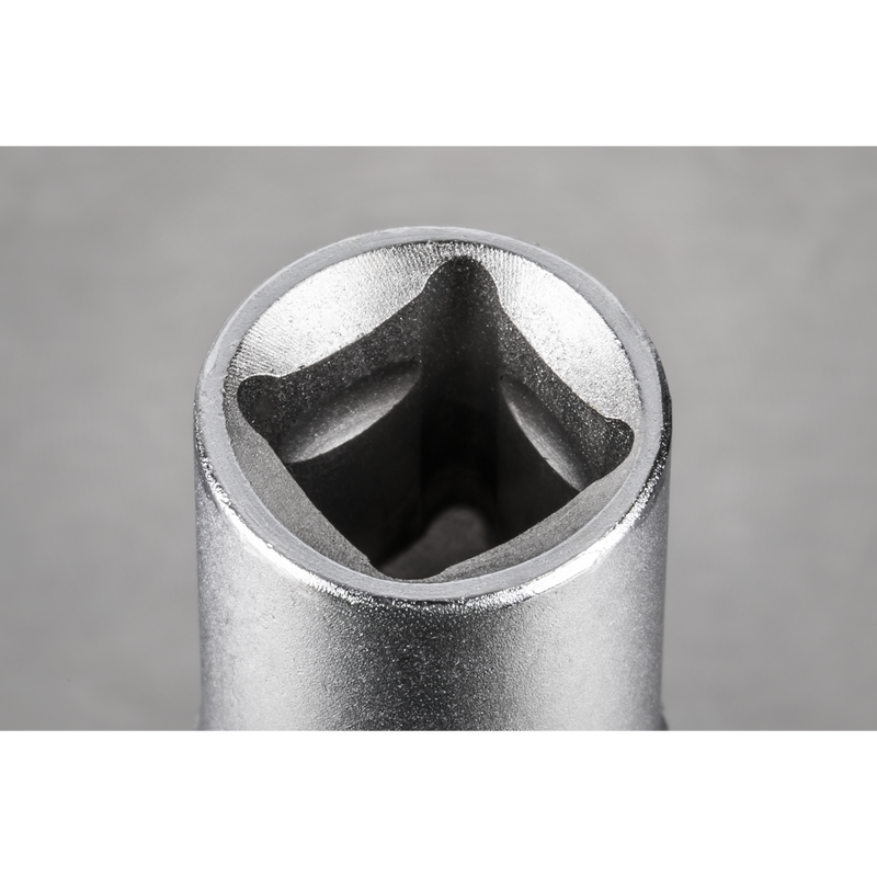 Sealey S3812D Premier Deep Socket 3/8"Sq Drive 12mm - additional view 4