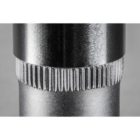 Sealey S3812D Premier Deep Socket 3/8"Sq Drive 12mm - additional view 2