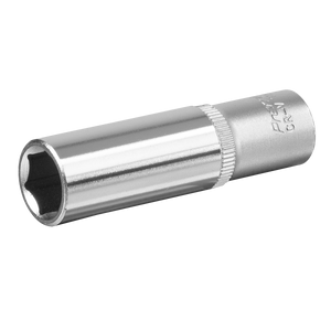 Sealey S3812D Premier Deep Socket 3/8"Sq Drive 12mm - additional view 6
