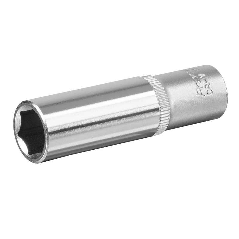 Sealey S3812D Premier Deep Socket 3/8"Sq Drive 12mm - additional view 6