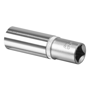 Sealey S3812D Premier Deep Socket 3/8"Sq Drive 12mm - additional view 7