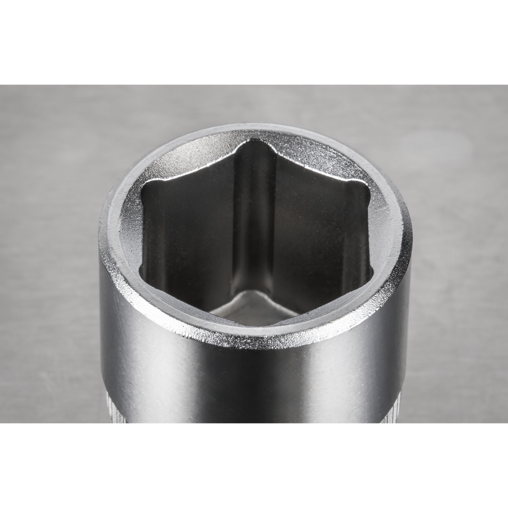 Sealey S3814 Premier Socket 3/8"Sq Drive 14mm - additional view 6