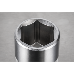 Sealey S3814 Premier Socket 3/8"Sq Drive 14mm - additional view 6