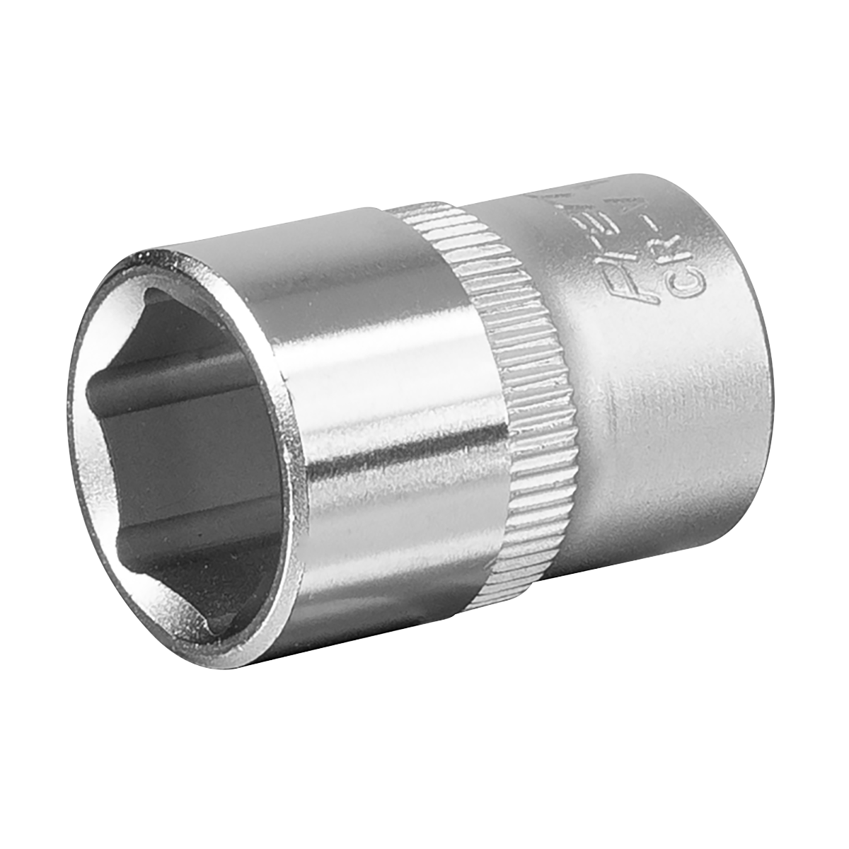 Sealey S3814 Premier Socket 3/8"Sq Drive 14mm - additional view 3