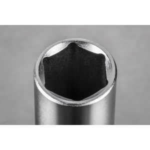 Sealey S3814D Premier Deep Socket 3/8"Sq Drive 14mm - additional view 7