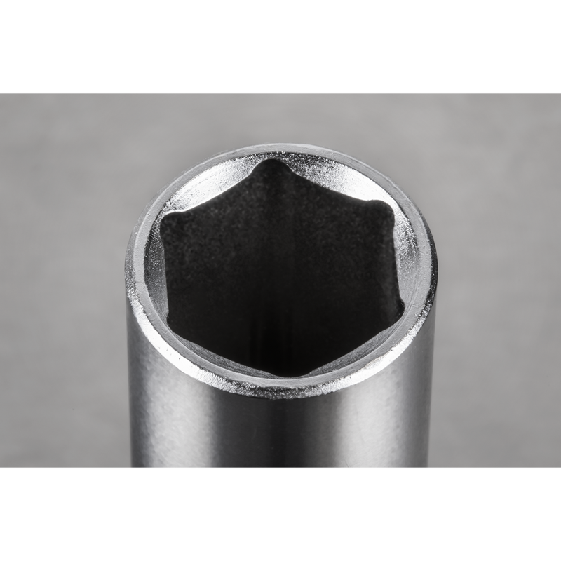 Sealey S3814D Premier Deep Socket 3/8"Sq Drive 14mm - additional view 7