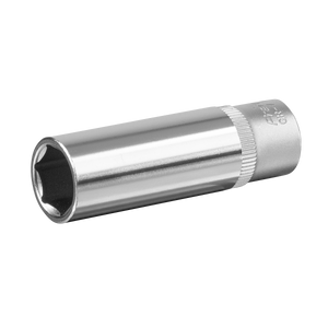 Sealey S3814D Premier Deep Socket 3/8"Sq Drive 14mm - additional view 3