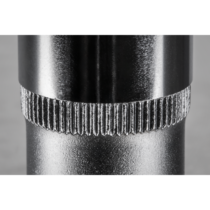 Sealey S3815D Premier Deep Socket 3/8"Sq Drive 15mm - additional view 9