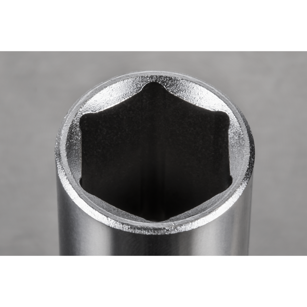 Sealey S3816D Premier Deep Socket 3/8"Sq Drive 16mm - additional view 6