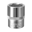 Sealey S3817 Premier Socket 3/8"Sq Drive 17mm