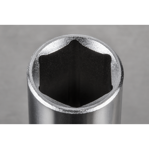 Sealey S3817D Premier Deep Socket 3/8"Sq Drive 17mm - additional view 8
